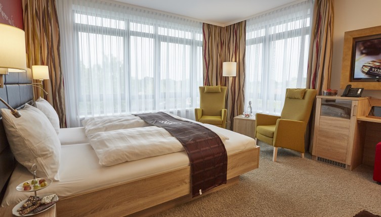Schokoladenhotel Voss
